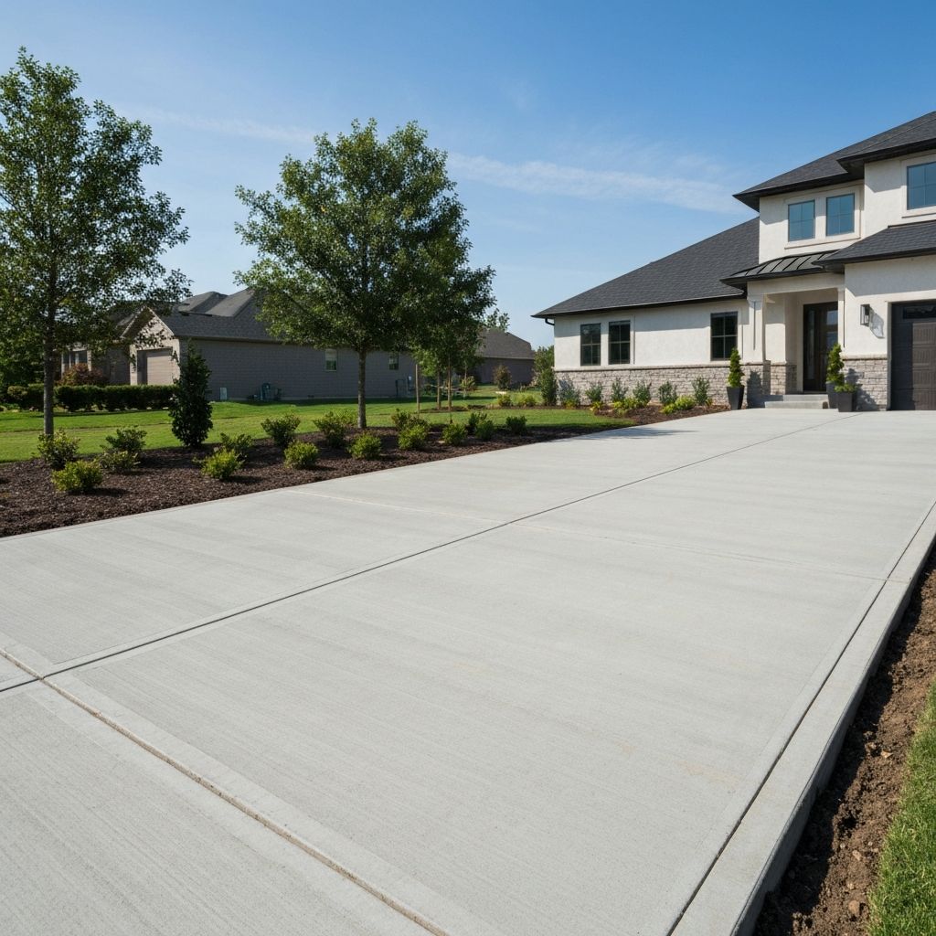 Residential Driveway