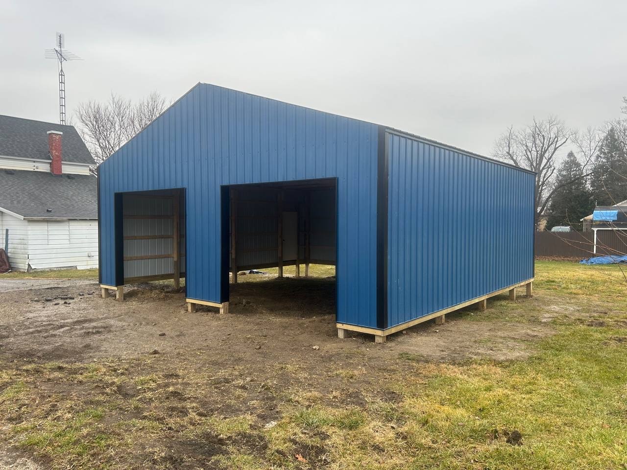 Siding & Roofing Project