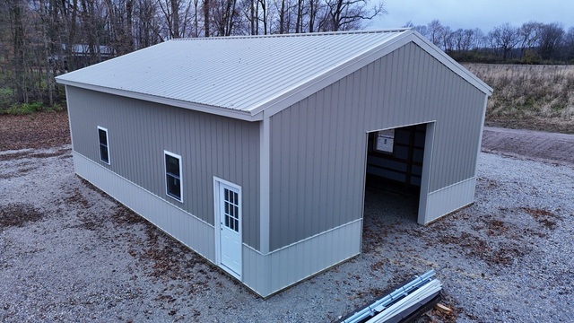 Siding & Roofing Project